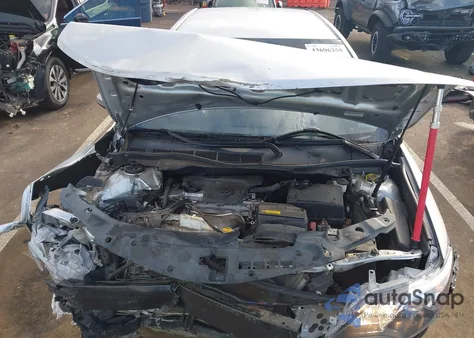 2012 Toyota Camry L z USA, uszkodzony, nr VIN 4T1BF1FK4CU523486